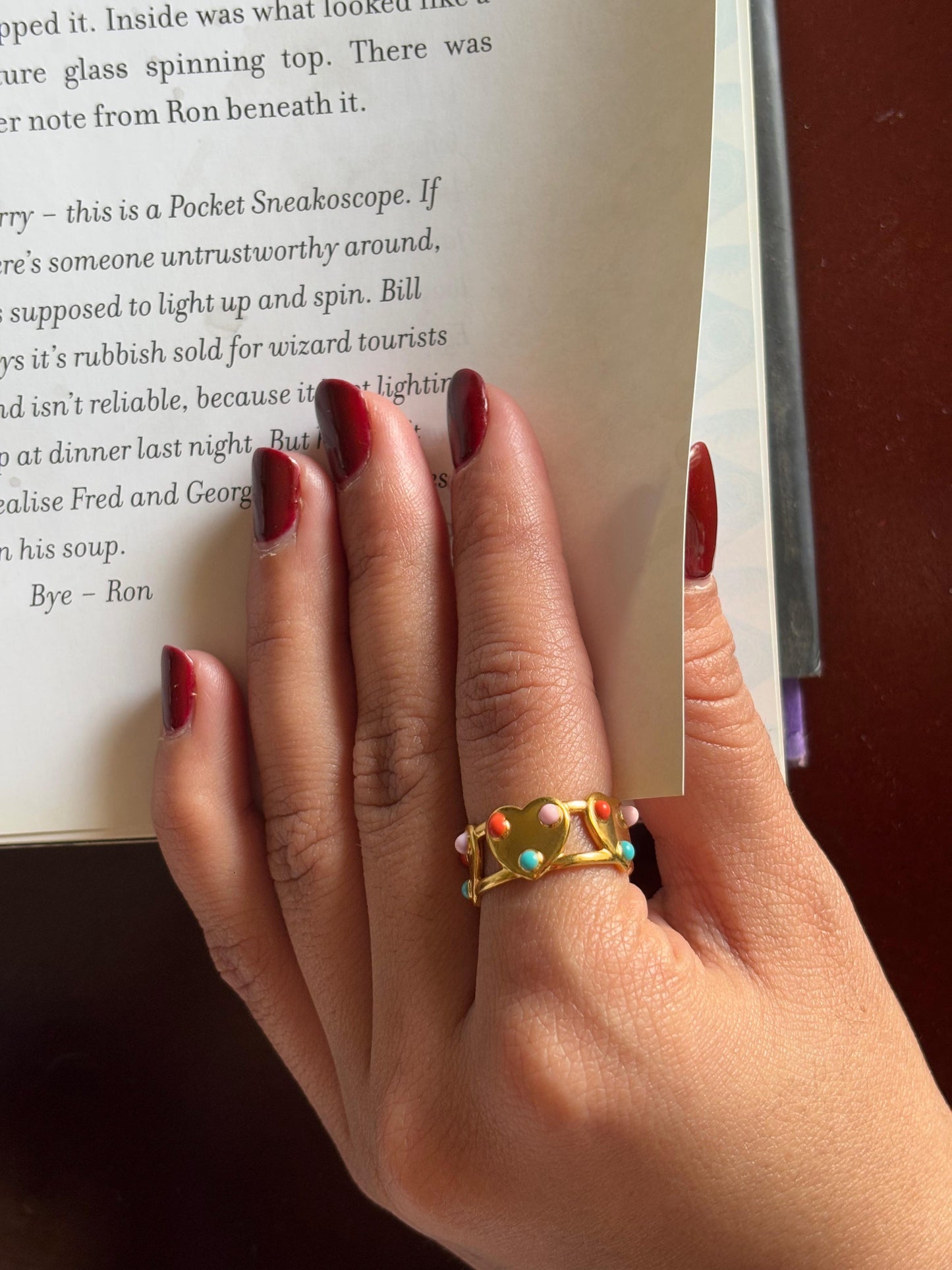 Missy Ring