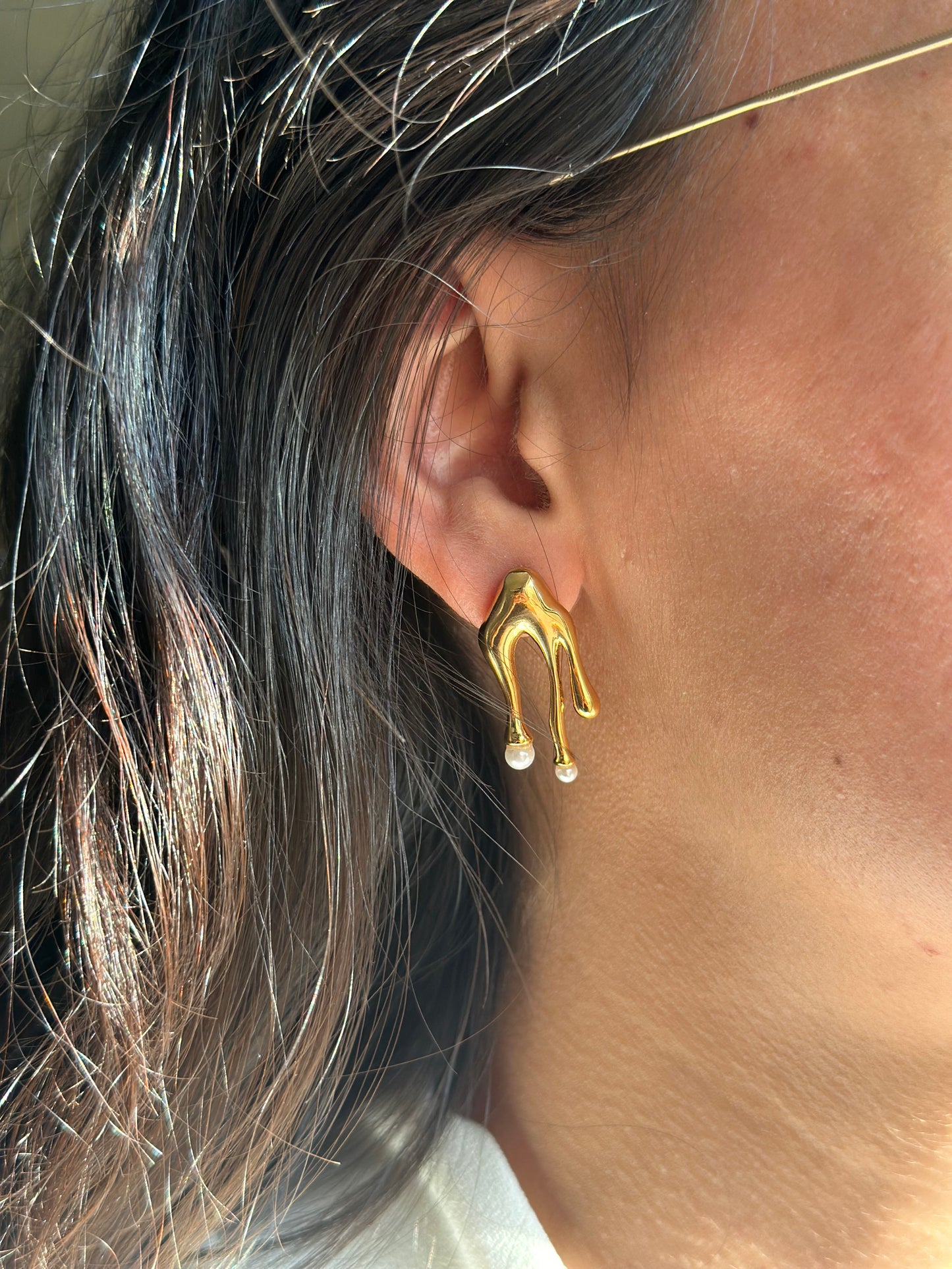 Fire & Ice Earrings