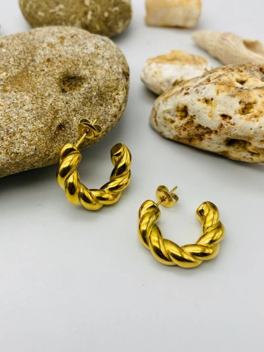 Croissant Hoops