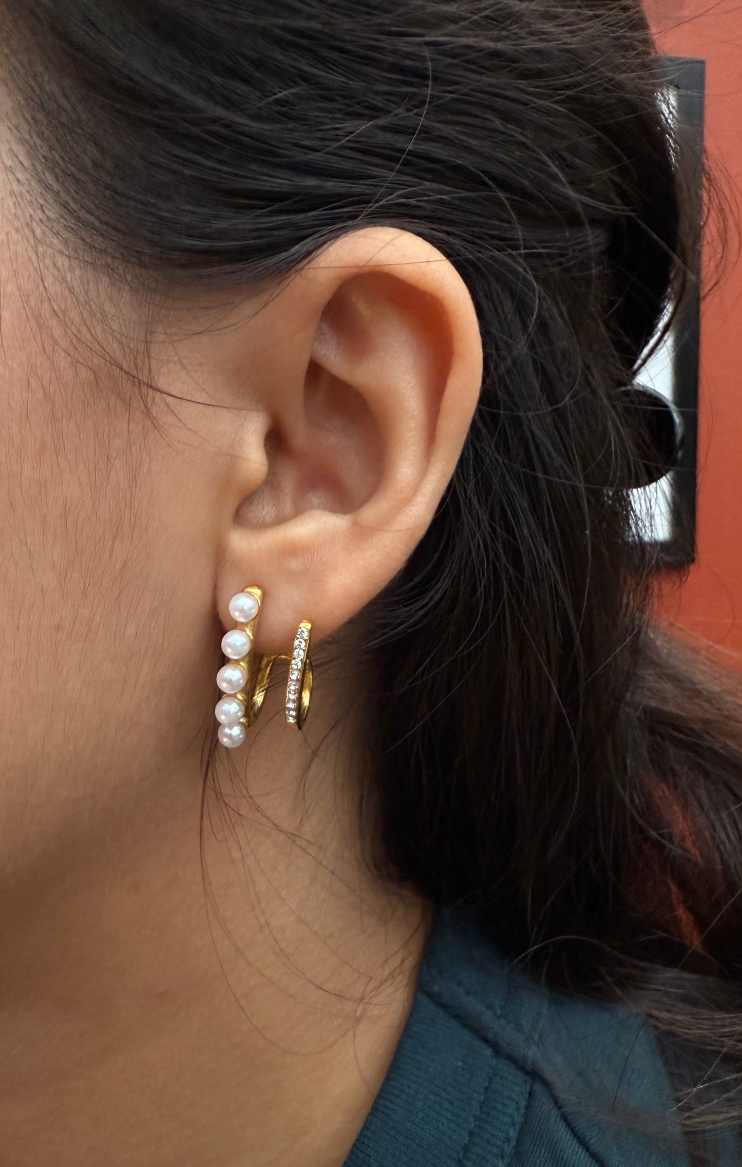 Duo Radiance Earrings