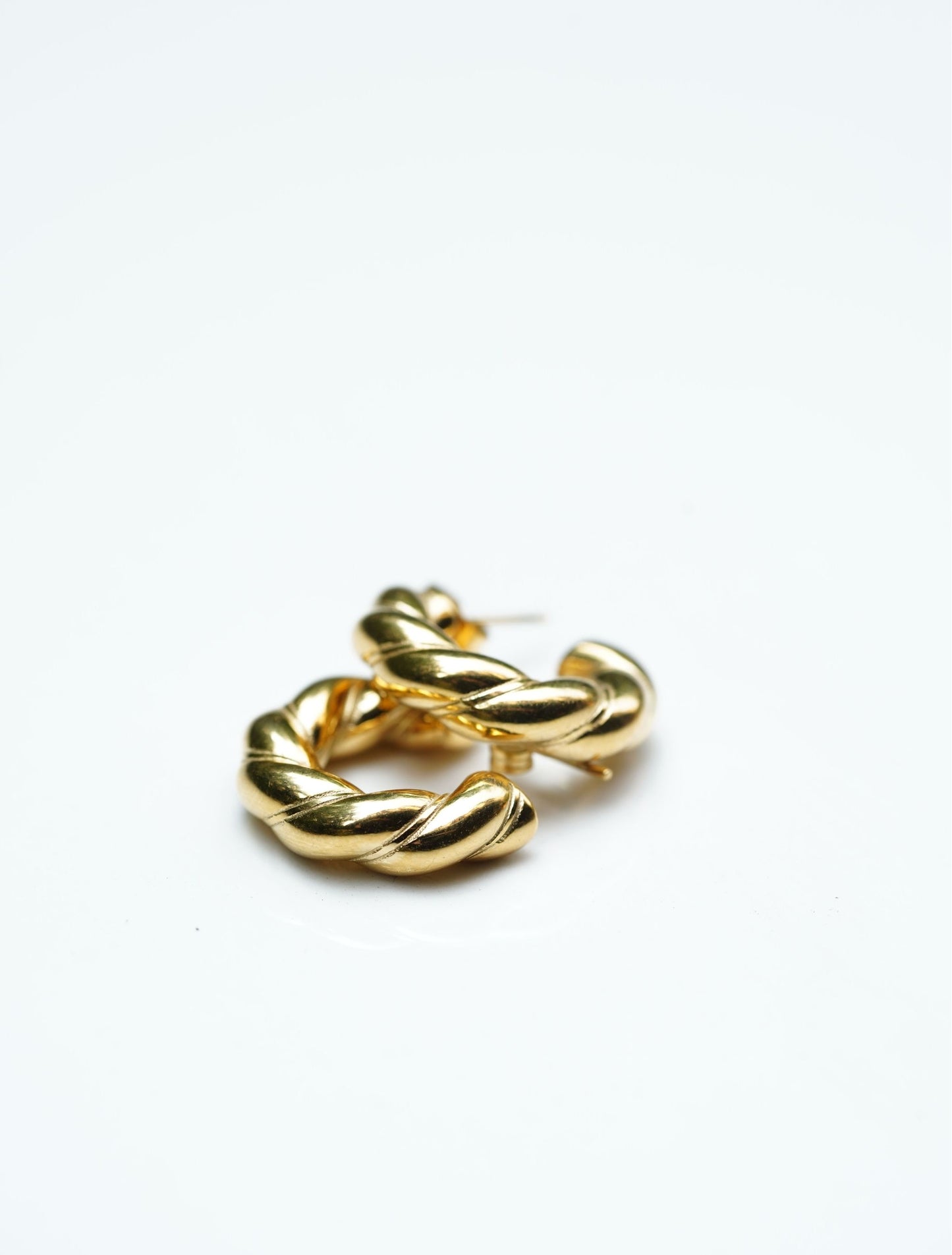 Croissant Hoops
