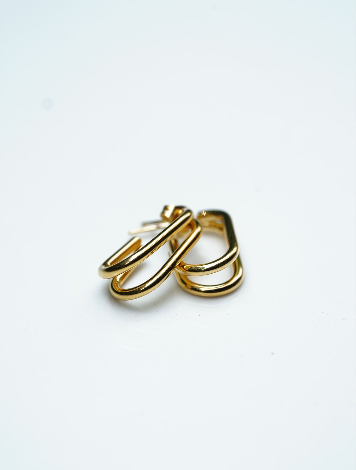 Deux Hoops