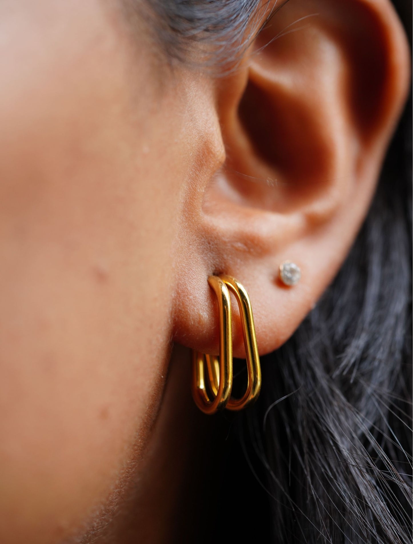 Deux Hoops