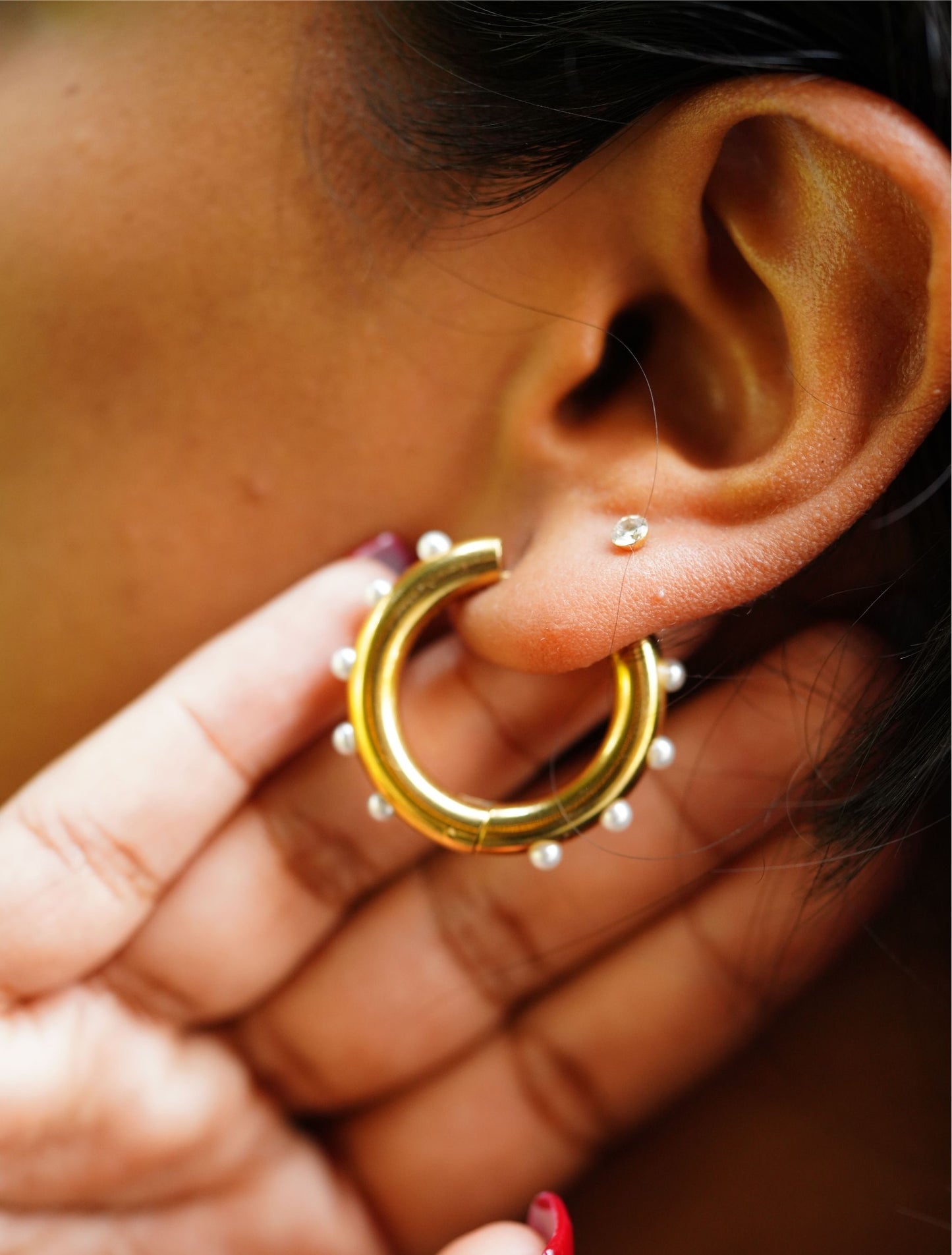 Olivia Hoops