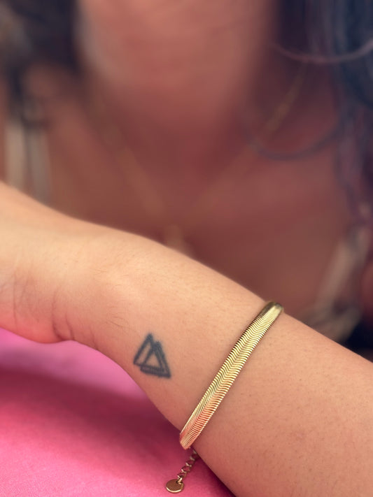 Snake Chain Bracelet