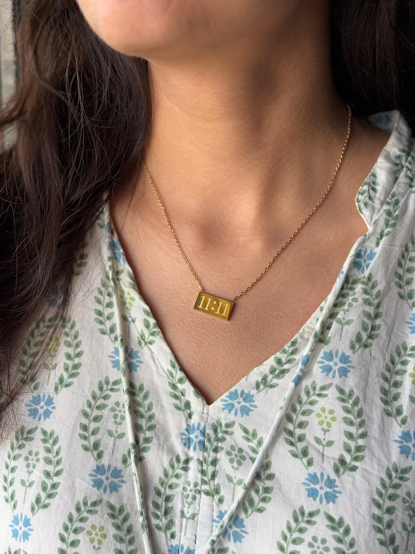 11:11 necklace