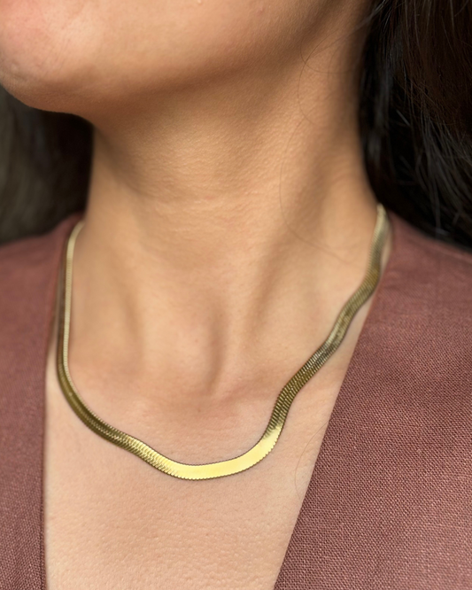 Thin Snake Chain