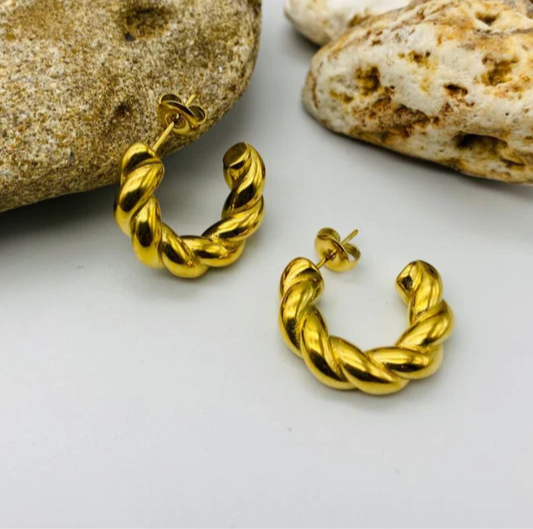 Croissant Hoops