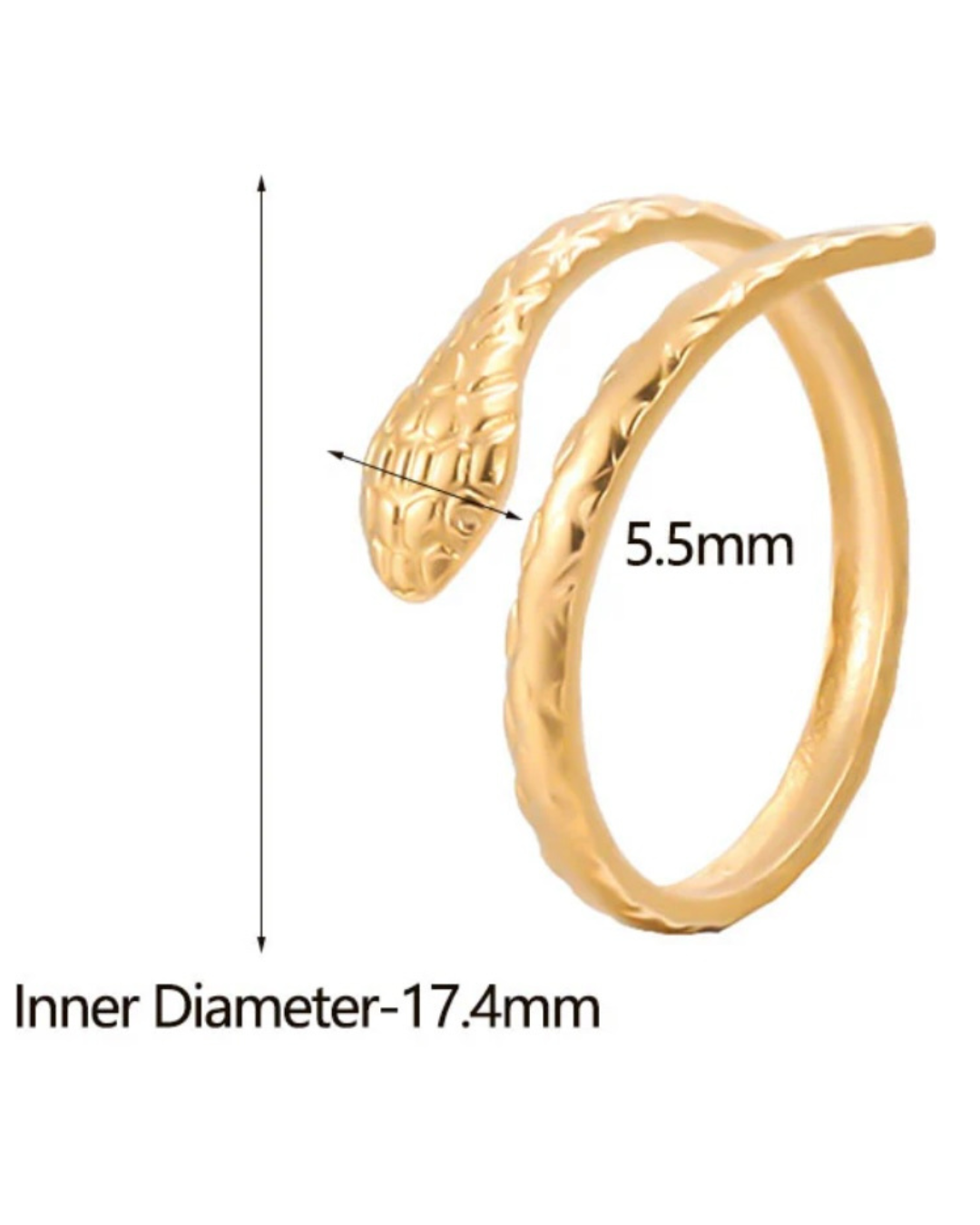 Serpent Ring
