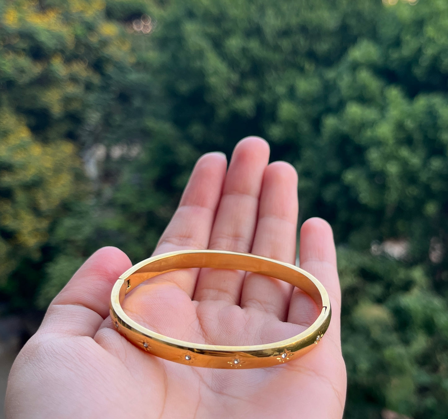 Star Cuff