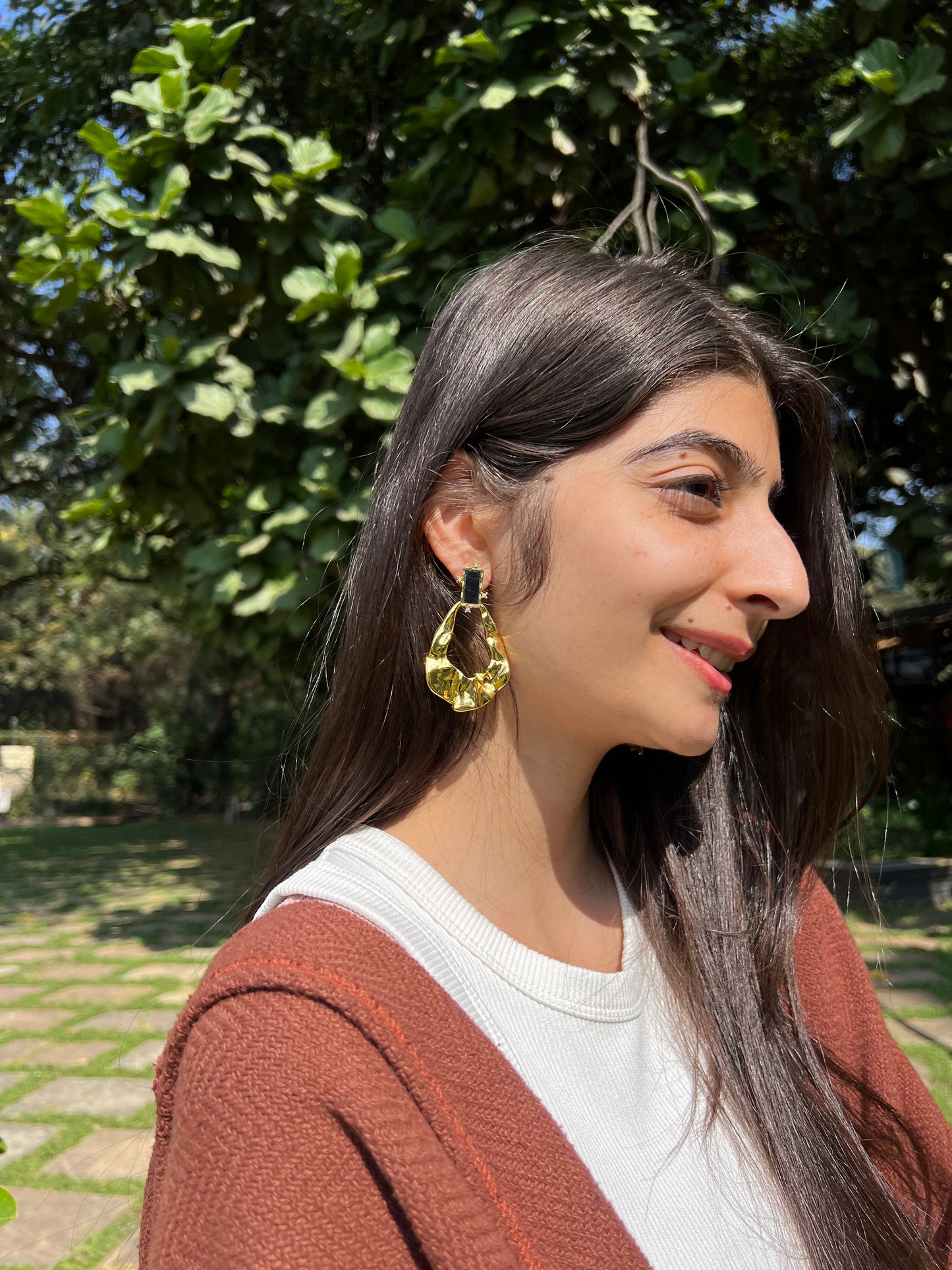 Zelda Earrings