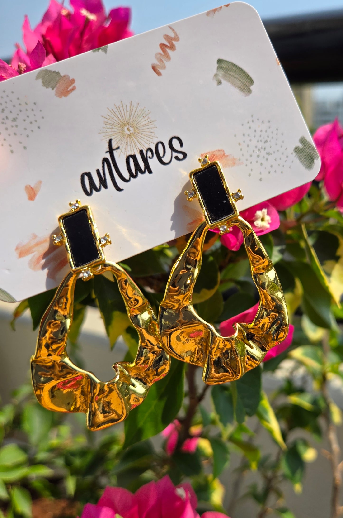 Zelda Earrings