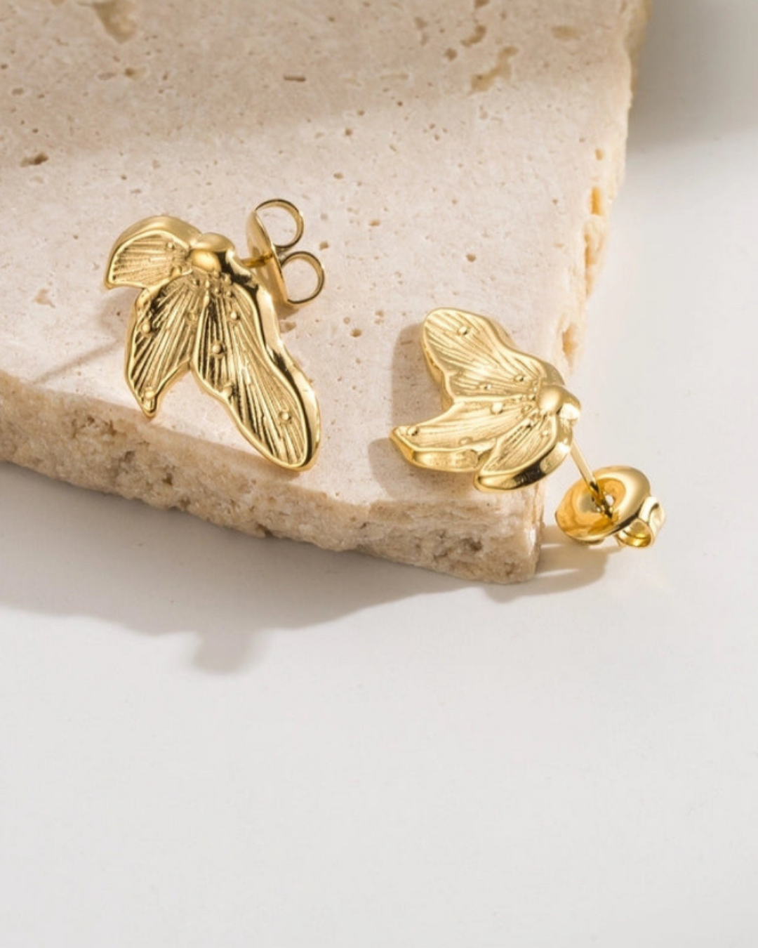 Fleur Studs