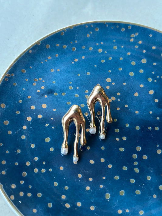 Fire & Ice Earrings