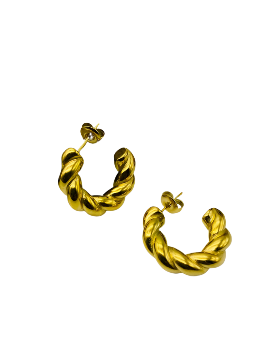 Croissant Hoops
