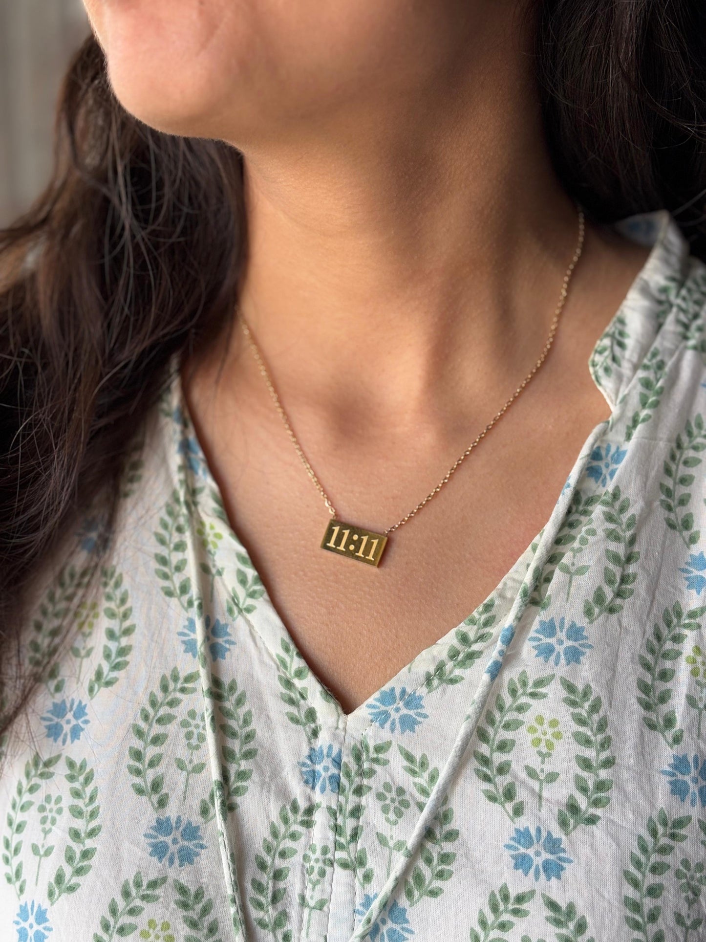 11:11 necklace