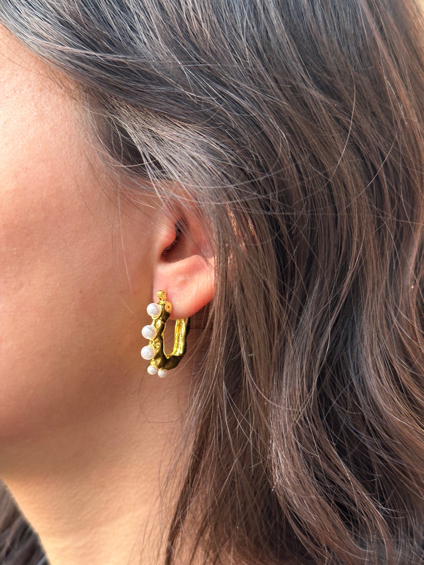 Pearla Hoops