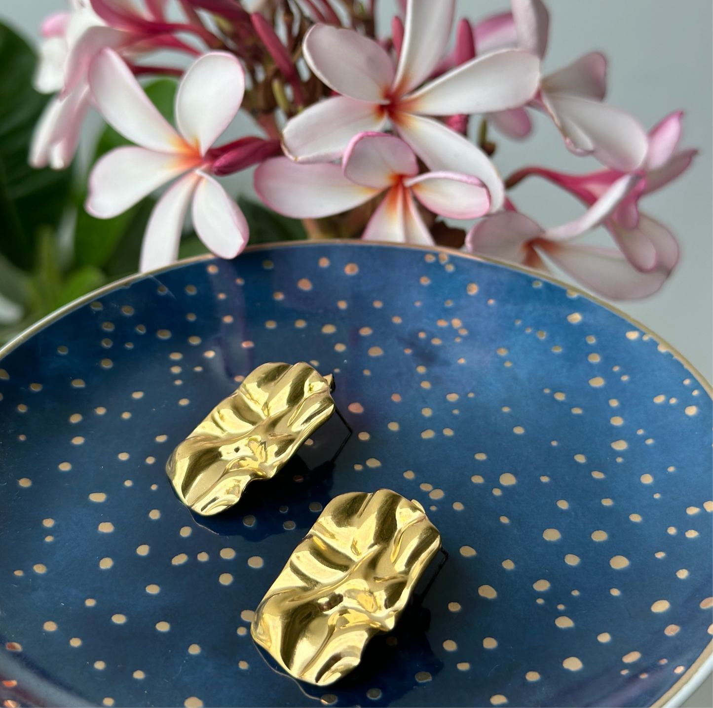 Cleopatra Earrings