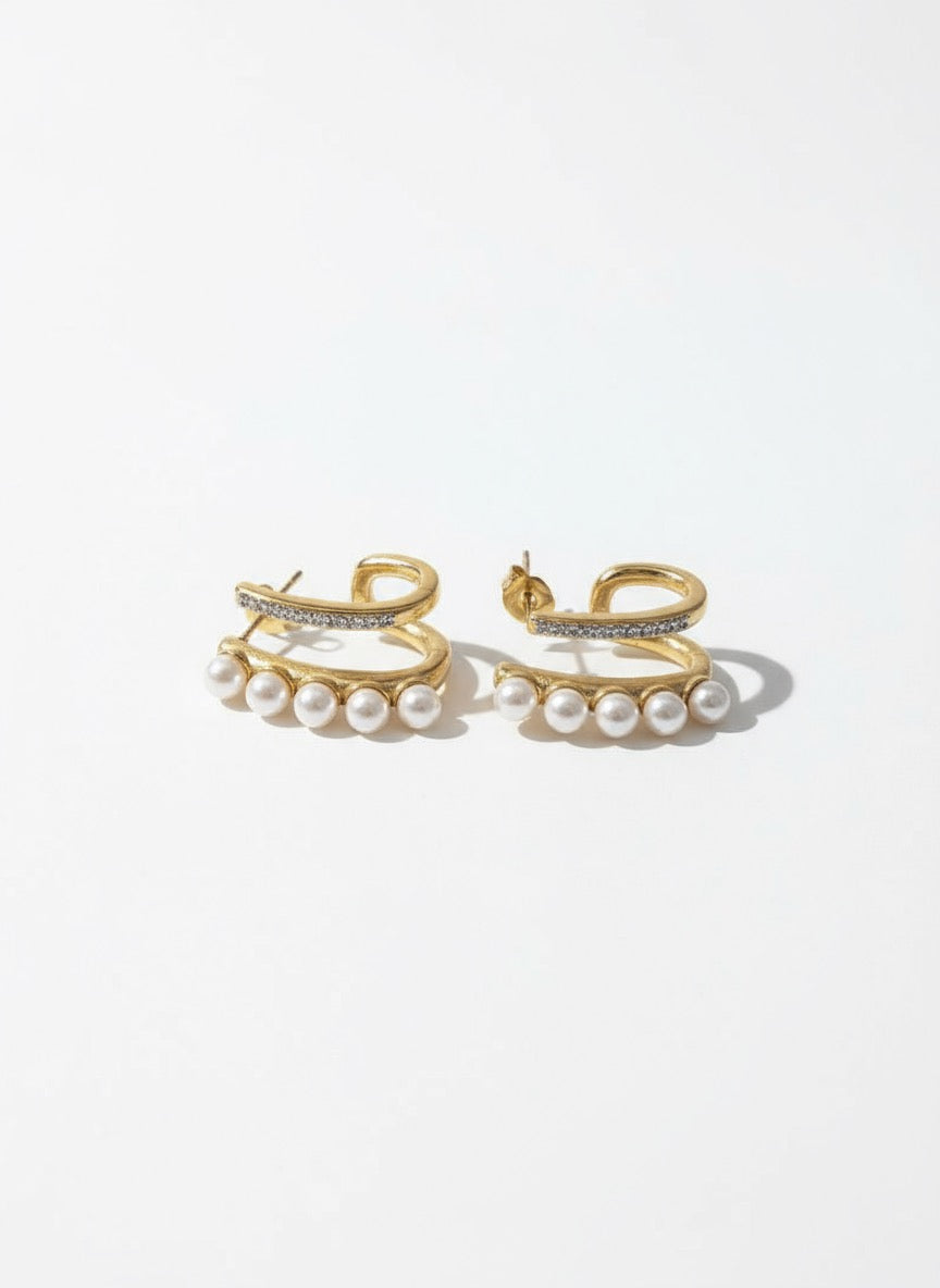 Duo Radiance Earrings