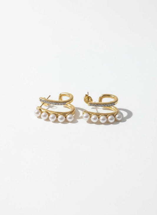 Duo Radiance Earrings