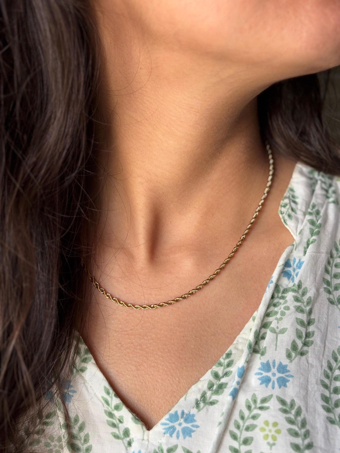 Ada Simple Necklace
