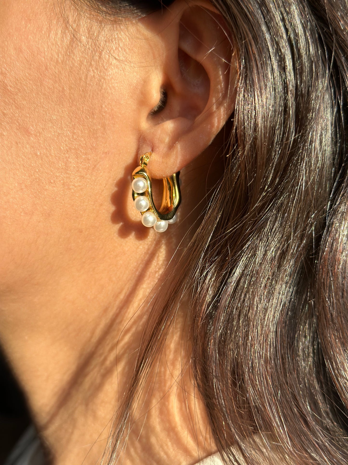 Mabe Pearls