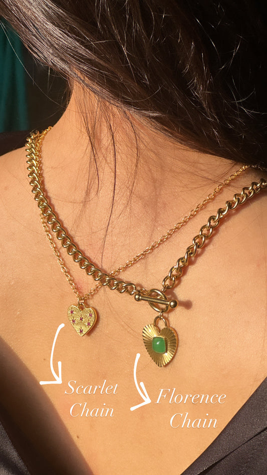 Scarlett Necklace