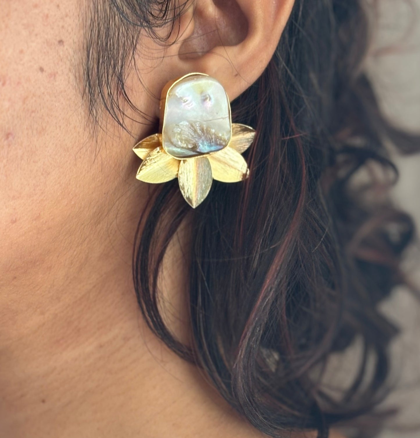 Druzy Drops
