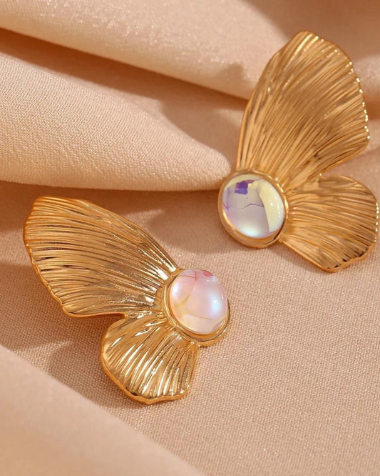 Hannah Butterfly Earrings