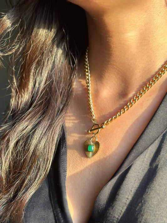 Florence Amour Necklace