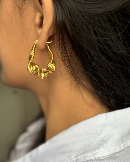 Sloane Twist Earrings
