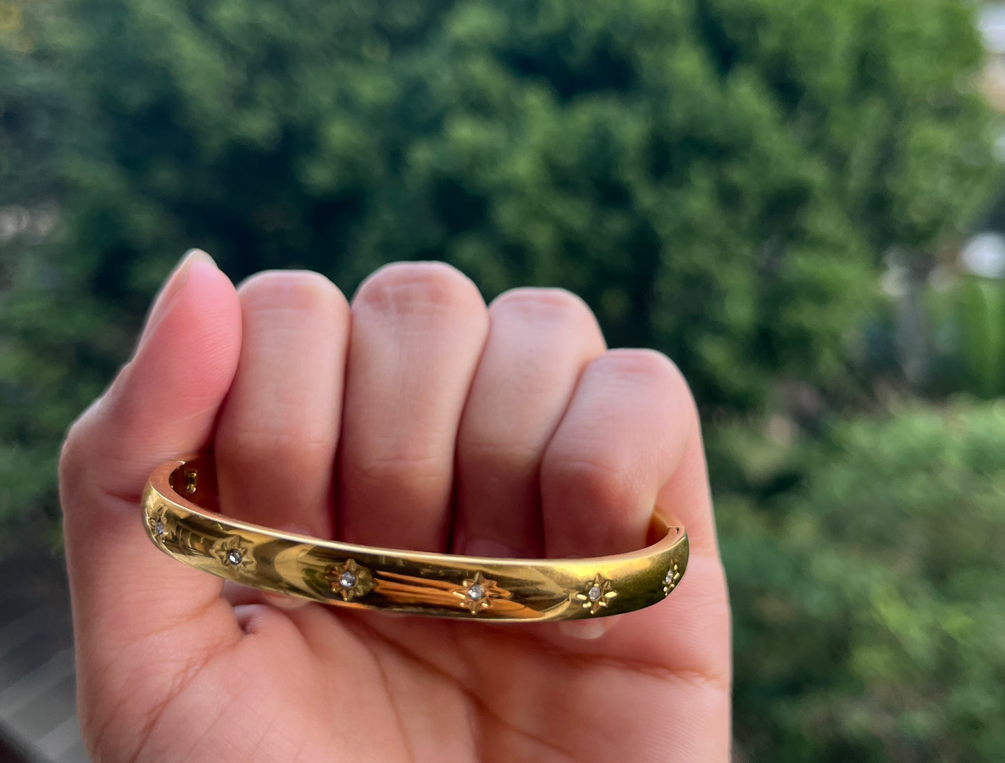 Star Cuff