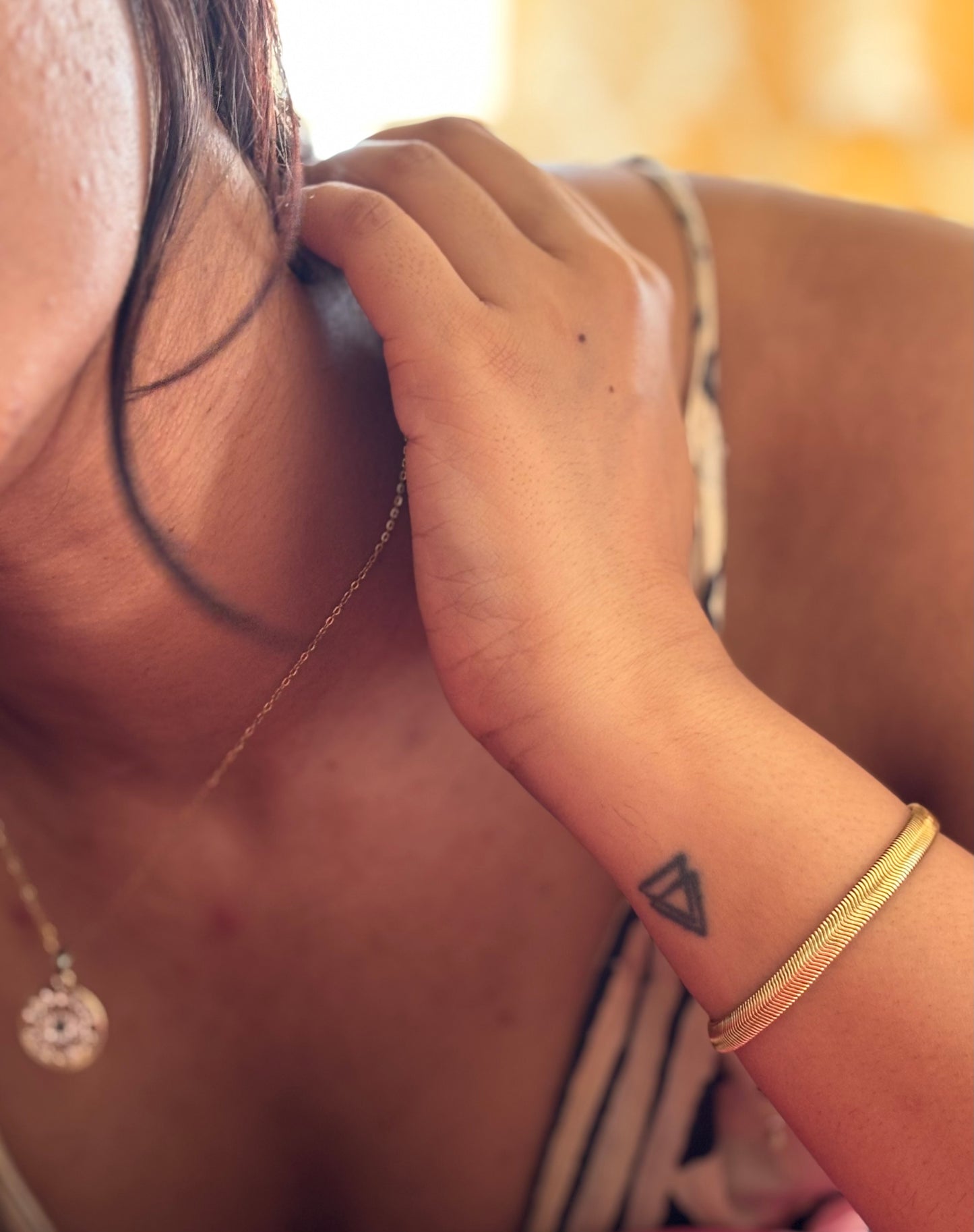 Snake Chain Bracelet