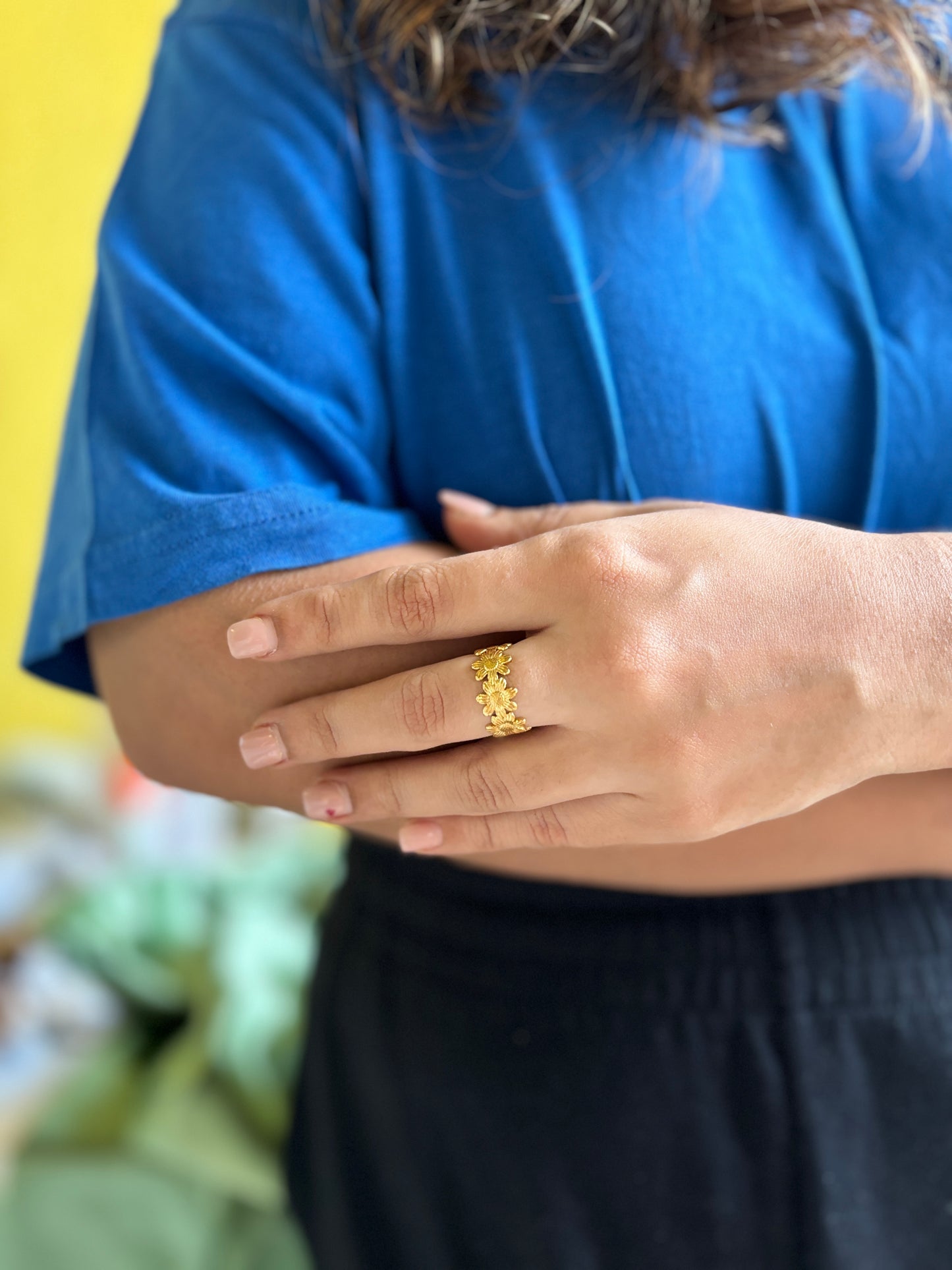 Lily Ring
