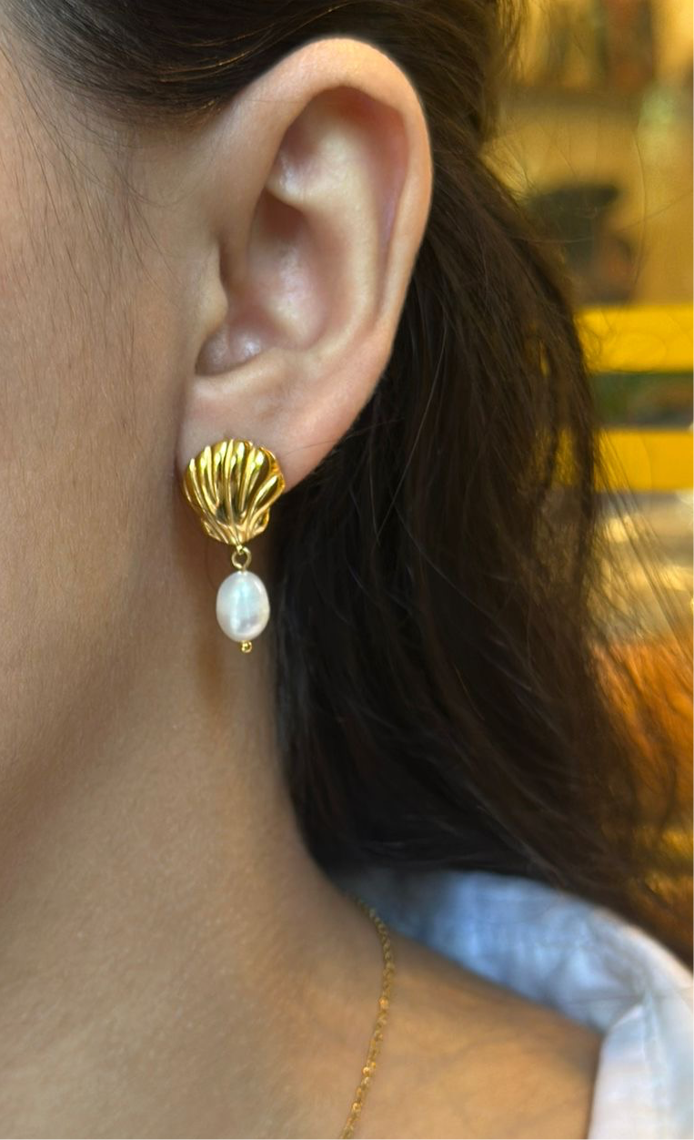 Masha Pearl Drops