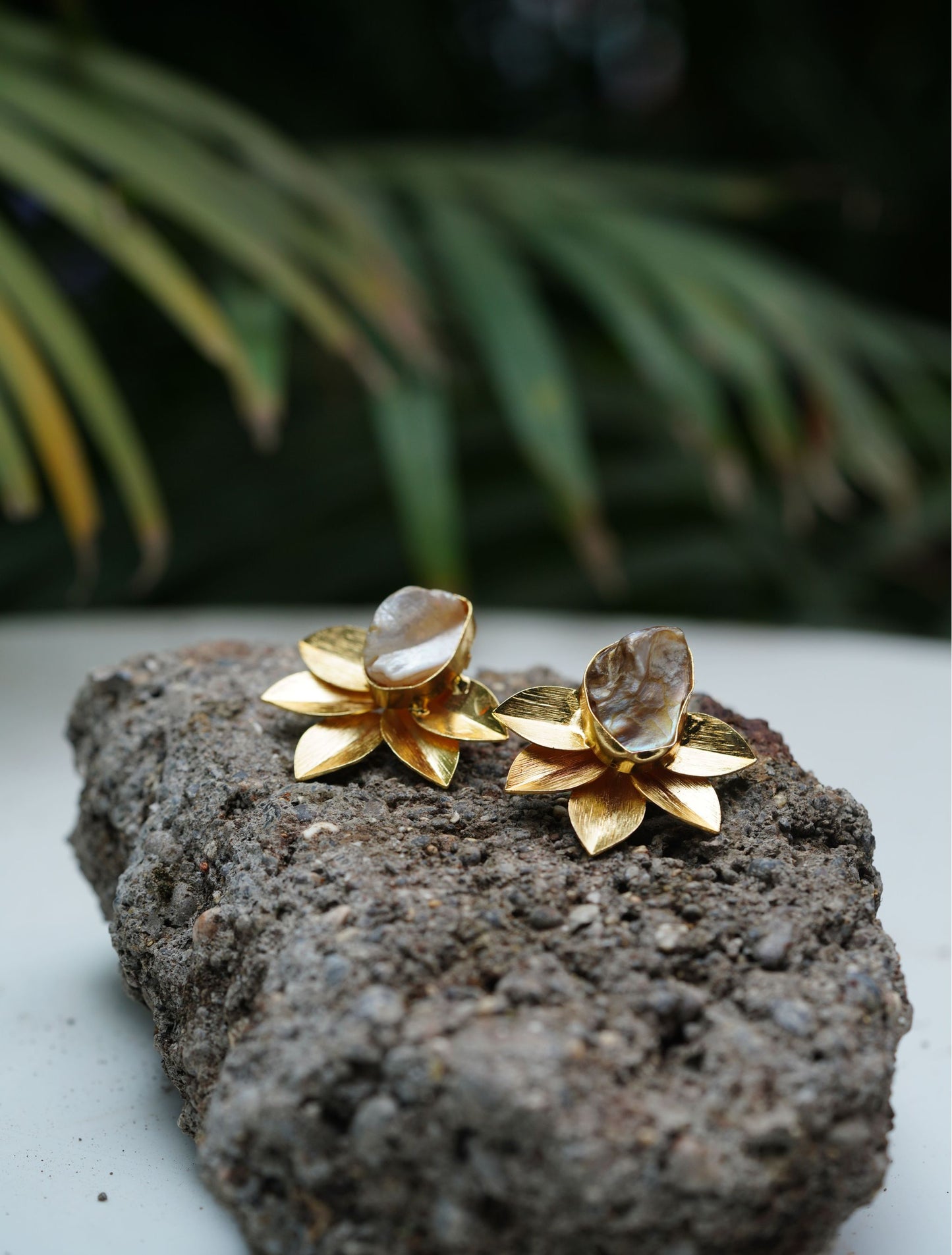 Druzy Drops