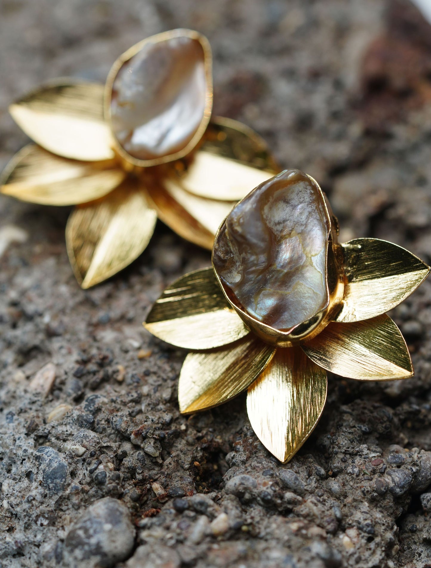 Druzy Drops