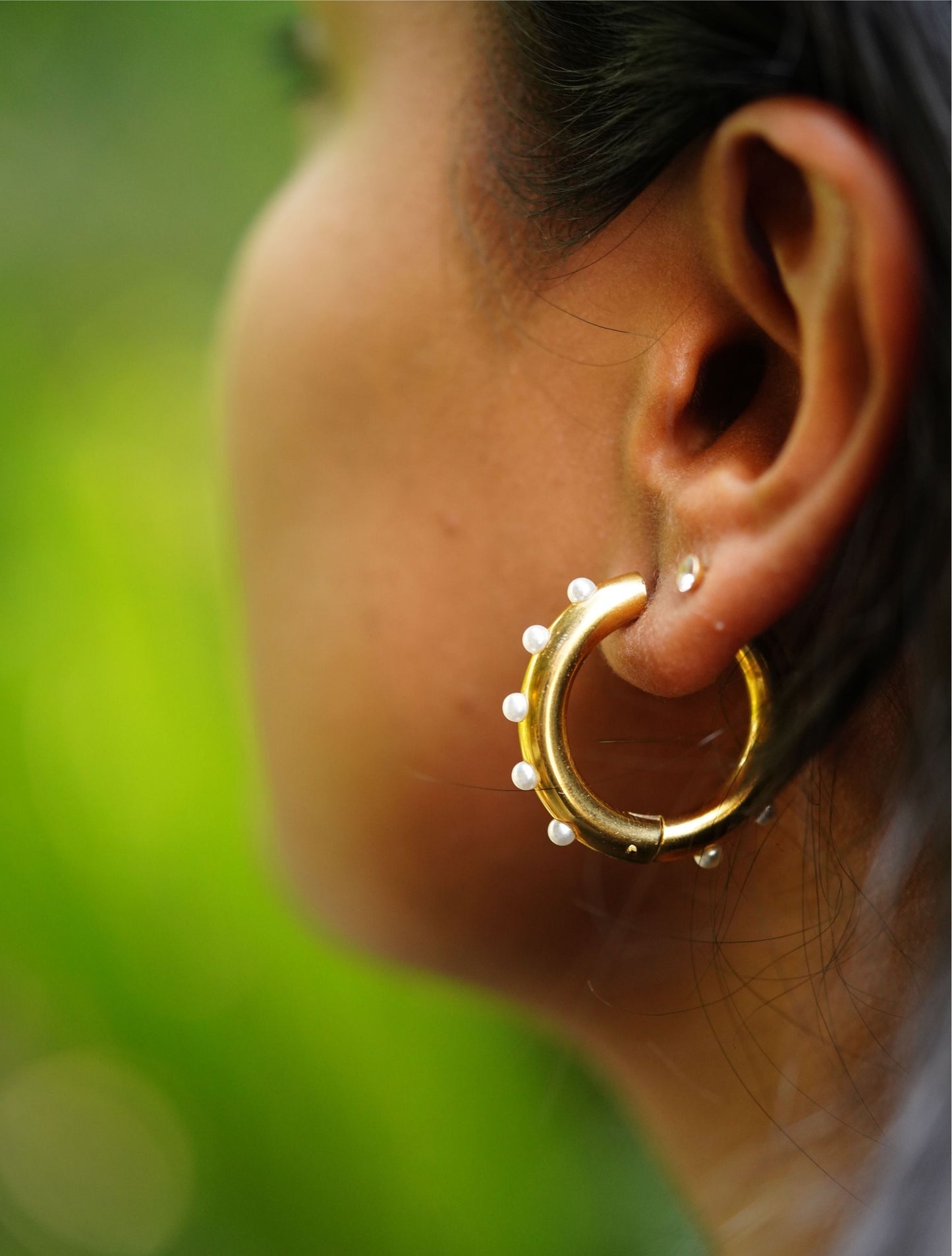 Olivia Hoops